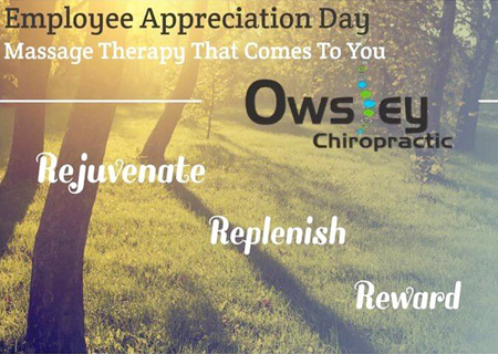 Rejuvenate, Replenish, Reward Poster