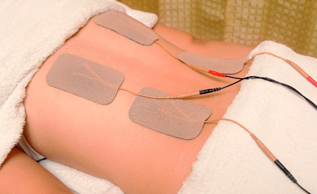 Transcutaneous Electrical Nerve Stimulation