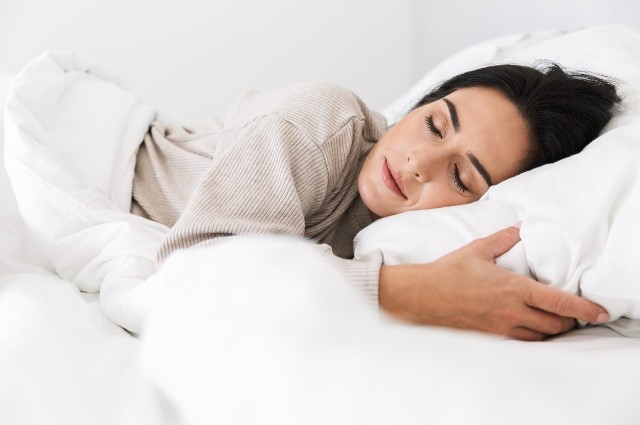 Enhance Your Sleep with Better Posture